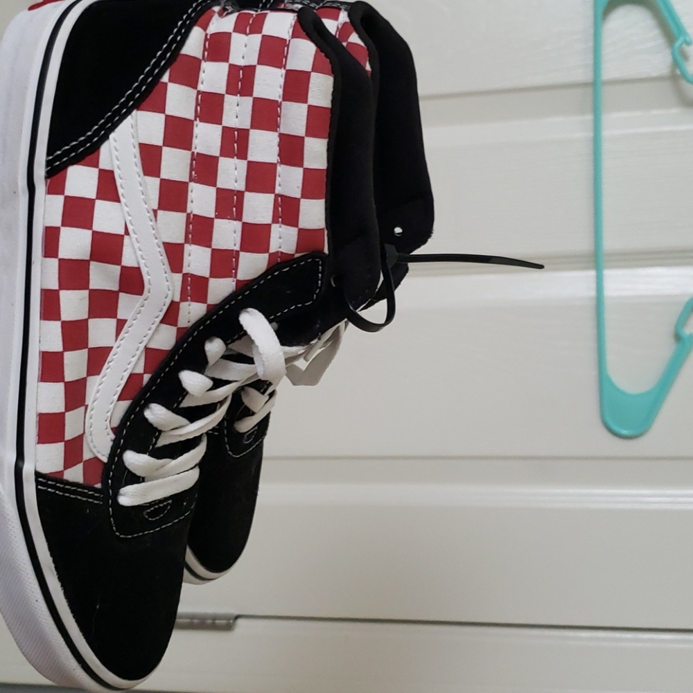 High top Vans